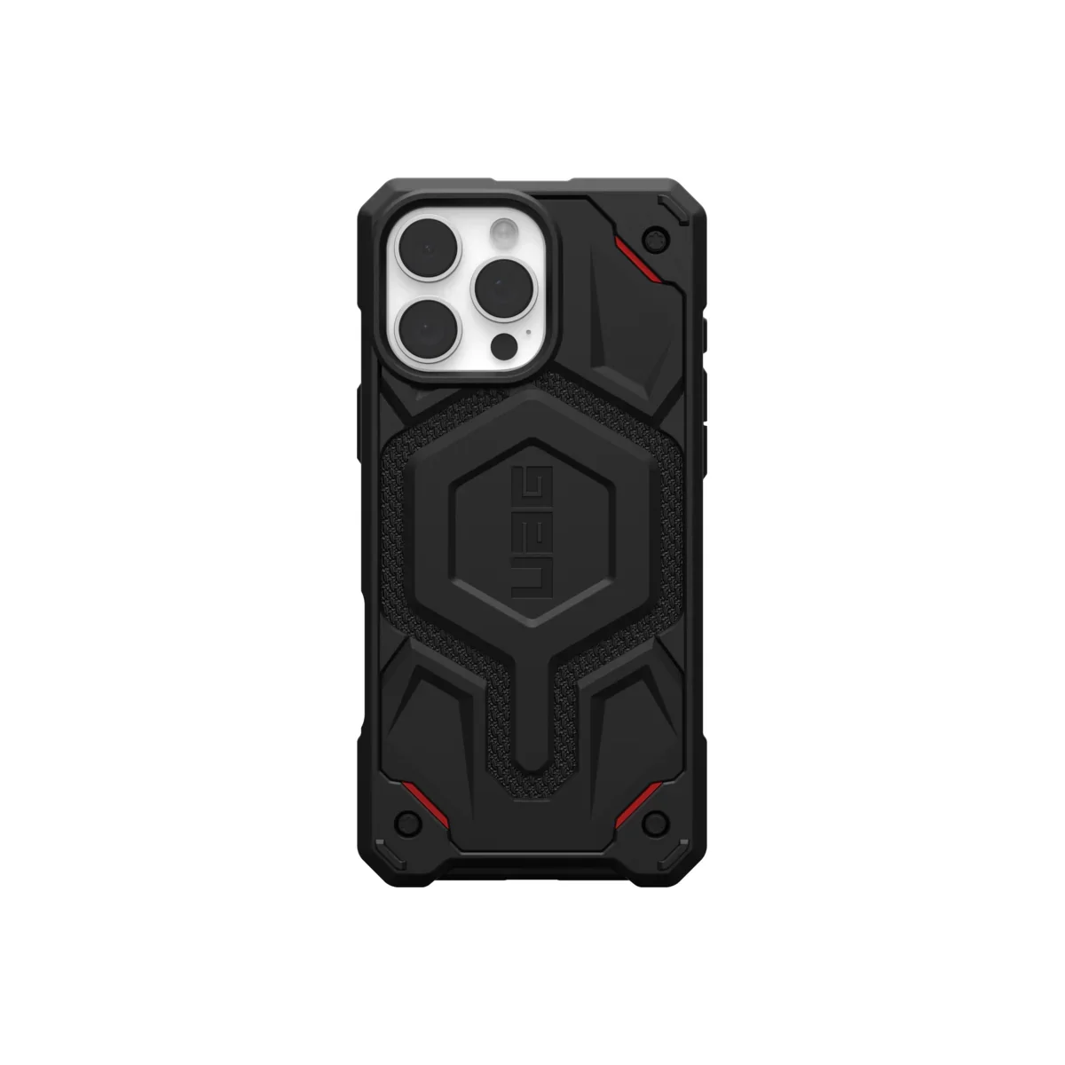 Husa de protectie UAG Monarch pentru iPhone 16 Pro Max, Negru - Image 2