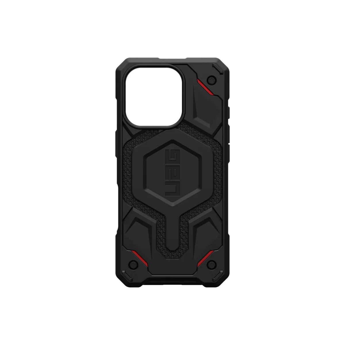 Husa de protectie UAG Monarch pentru iPhone 16 Pro, Negru - Image 14