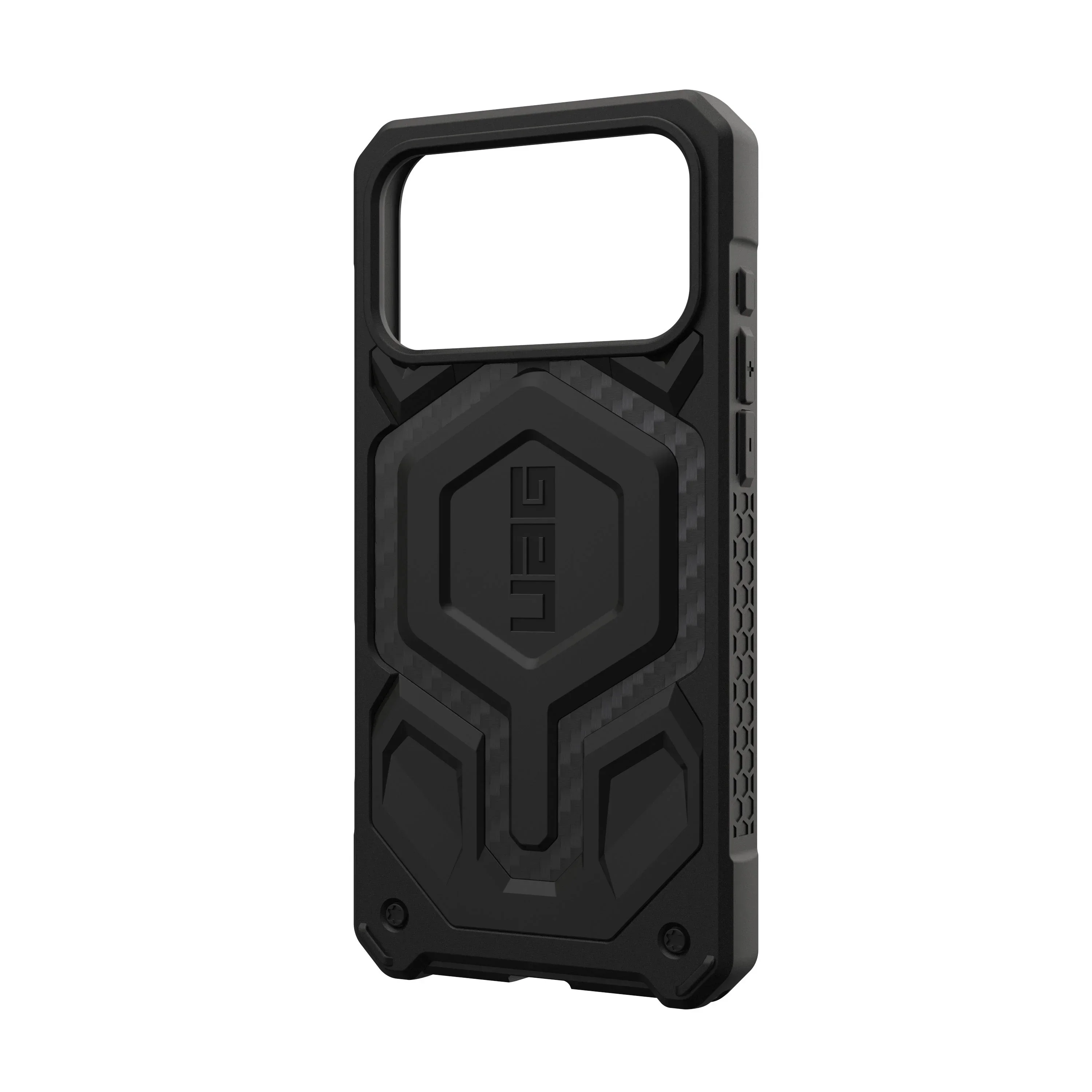Husa de protectie UAG Monarch Pro pentru iPhone 17 Pro Max, Negru - Image 2