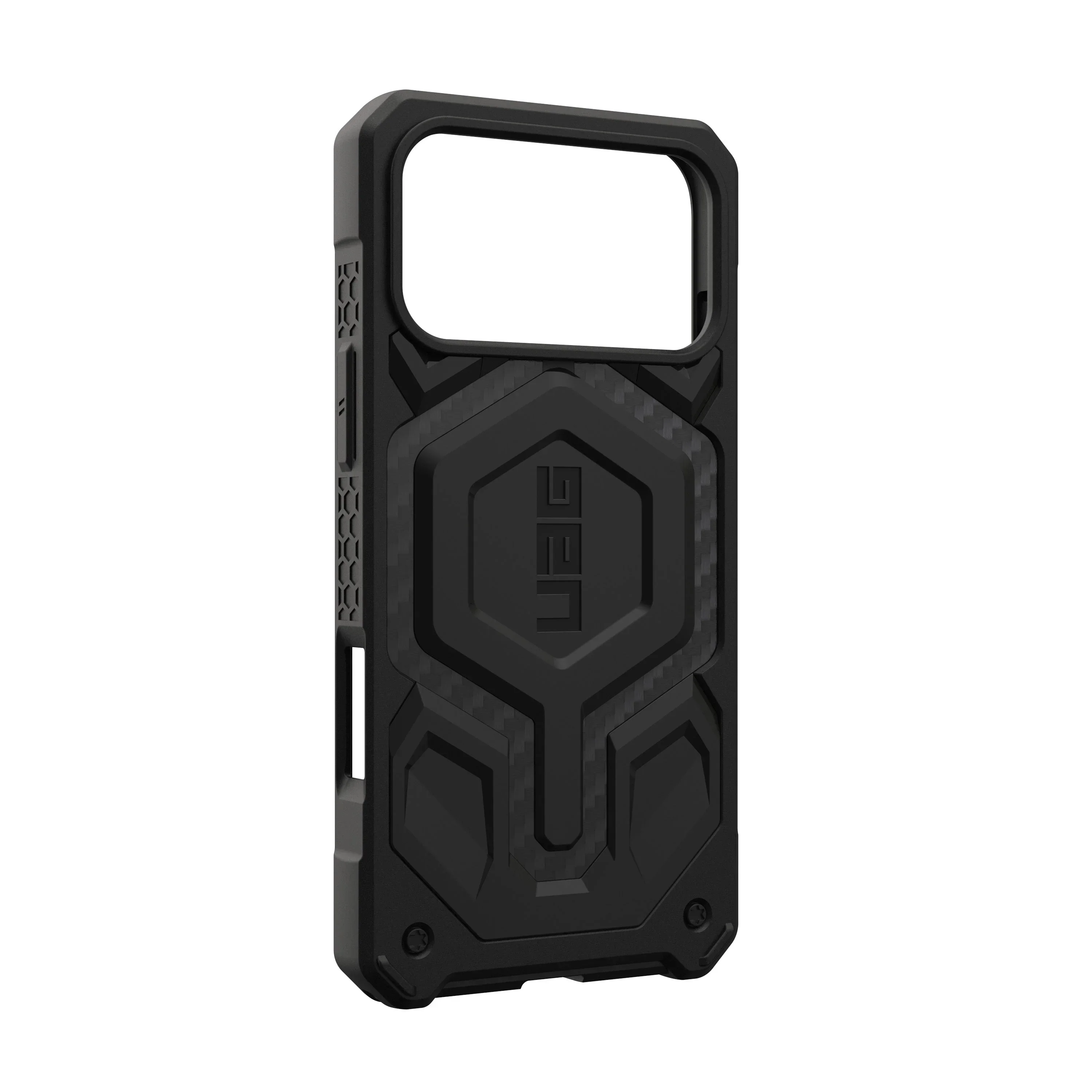 Husa de protectie UAG Monarch Pro pentru iPhone 17 Pro Max, Negru - Image 3