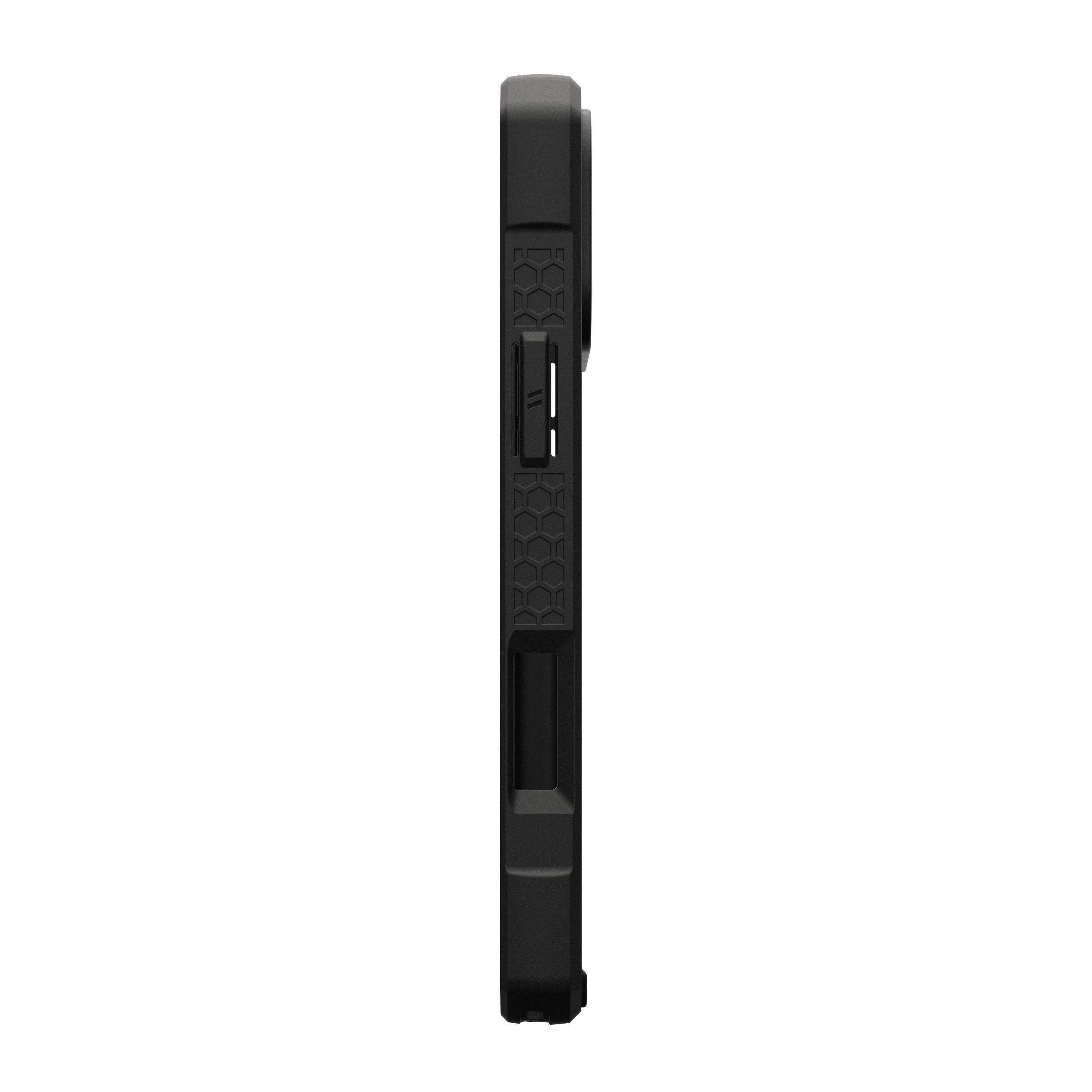 Husa de protectie UAG Monarch Pro pentru iPhone 17 Pro Max, Negru - Image 5