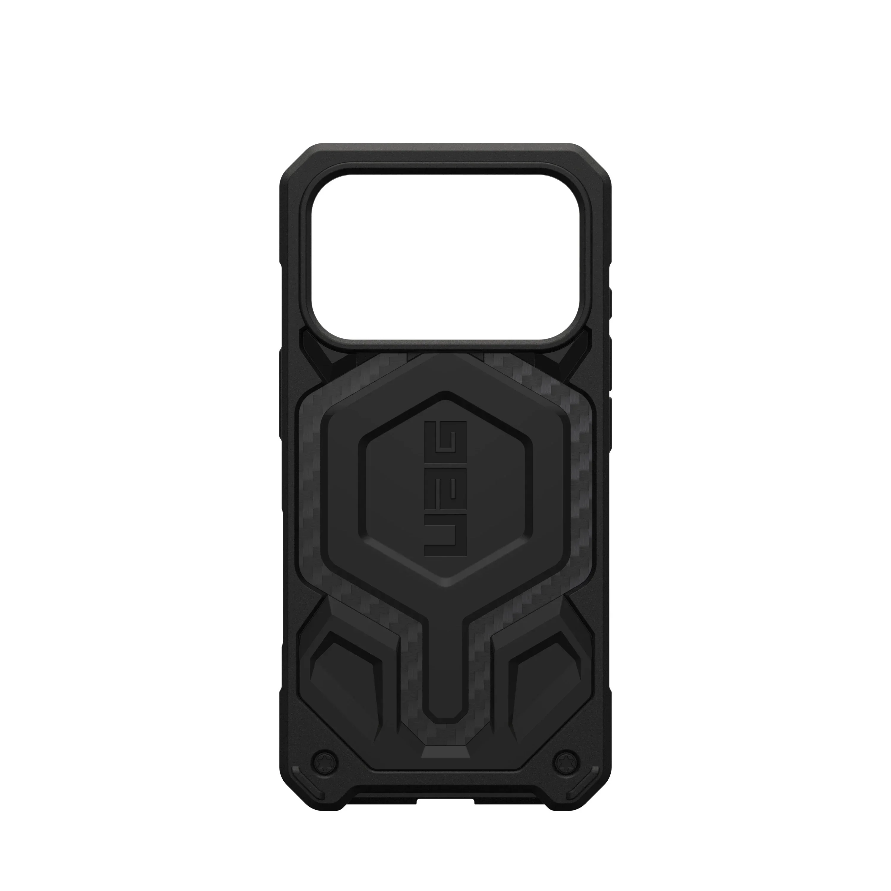 Husa de protectie UAG Monarch Pro pentru iPhone 17 Pro, Negru