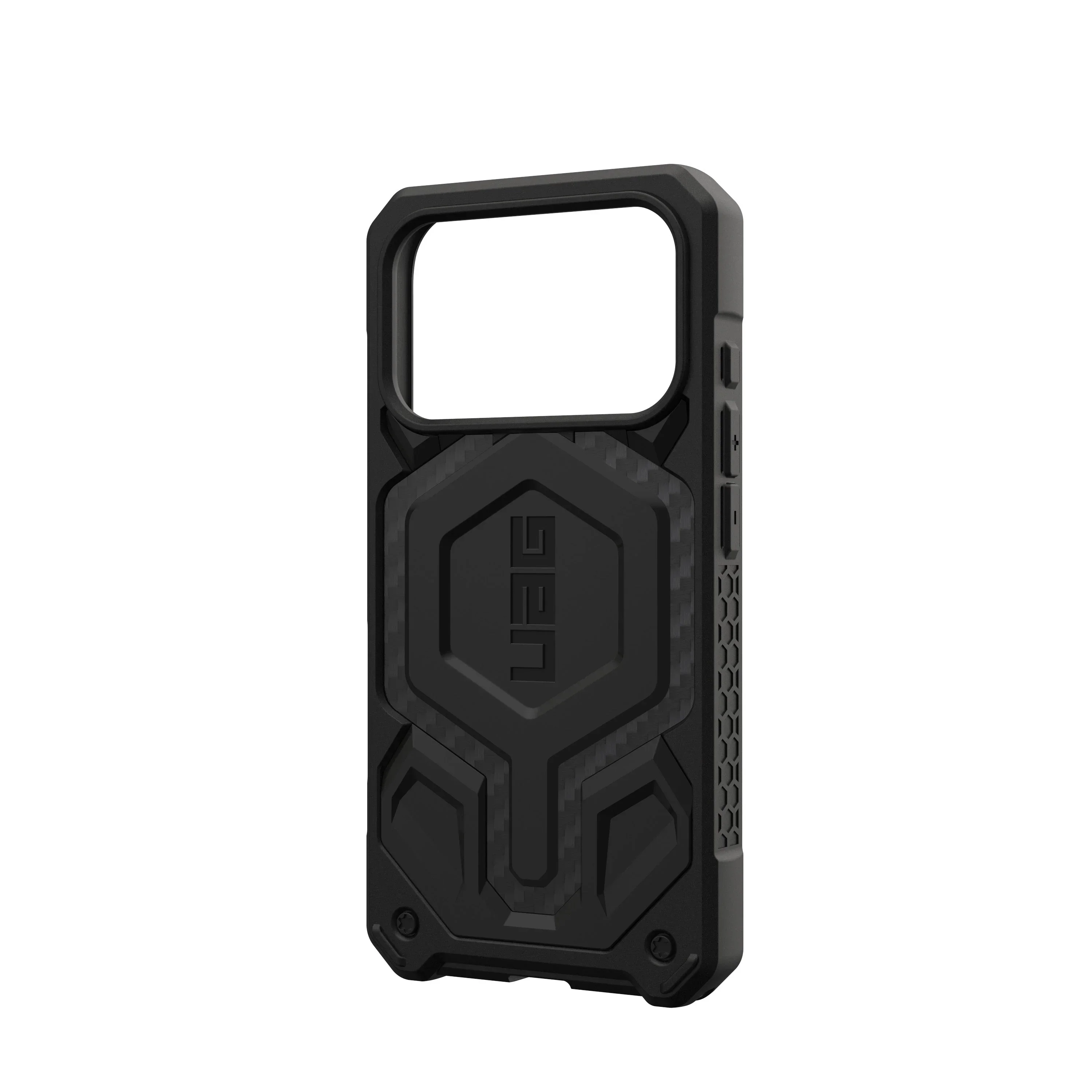 Husa de protectie UAG Monarch Pro pentru iPhone 17 Pro, Negru - Image 2