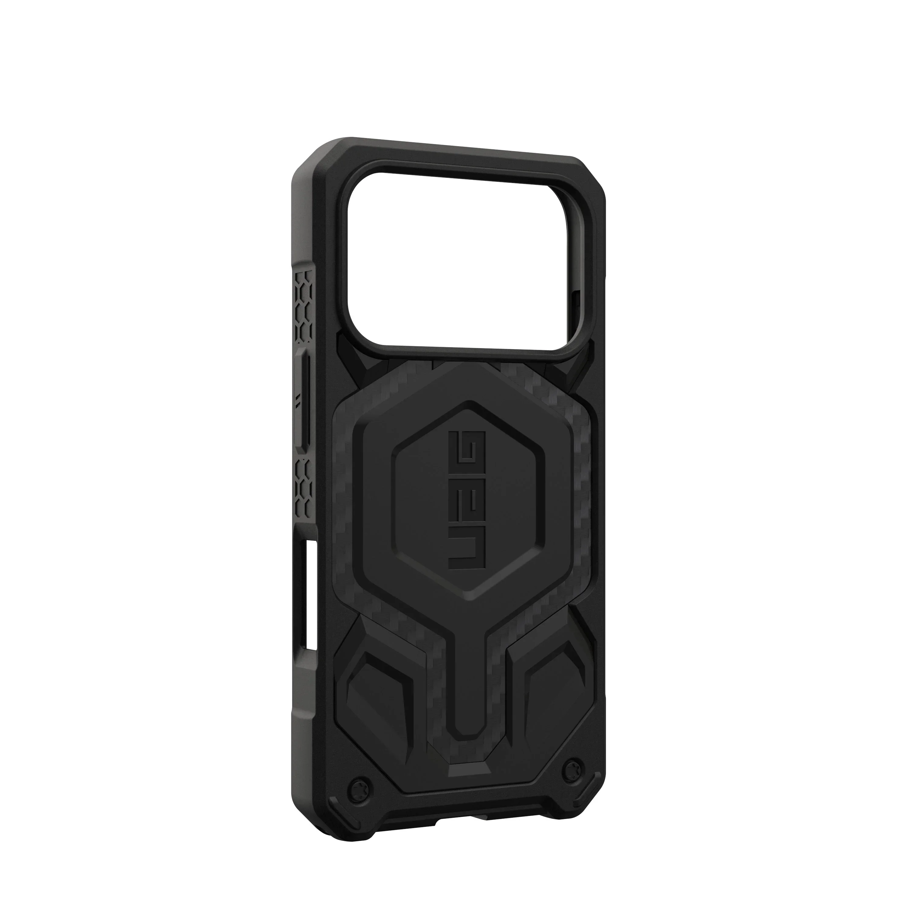 Husa de protectie UAG Monarch Pro pentru iPhone 17 Pro, Negru - Image 3
