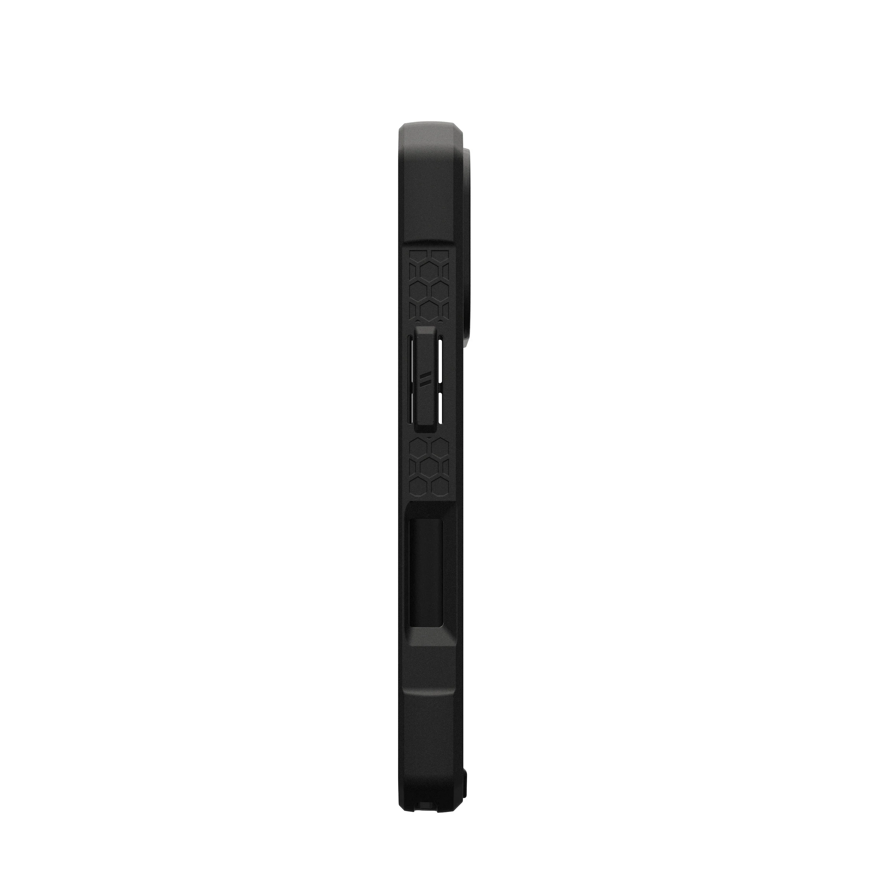 Husa de protectie UAG Monarch Pro pentru iPhone 17 Pro, Negru - Image 5