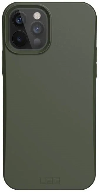 Husa de protectie UAG Outback pentru iPhone 12/12 Pro, Olive