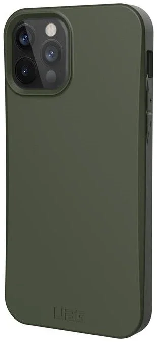Husa de protectie UAG Outback pentru iPhone 12/12 Pro, Olive - Image 2