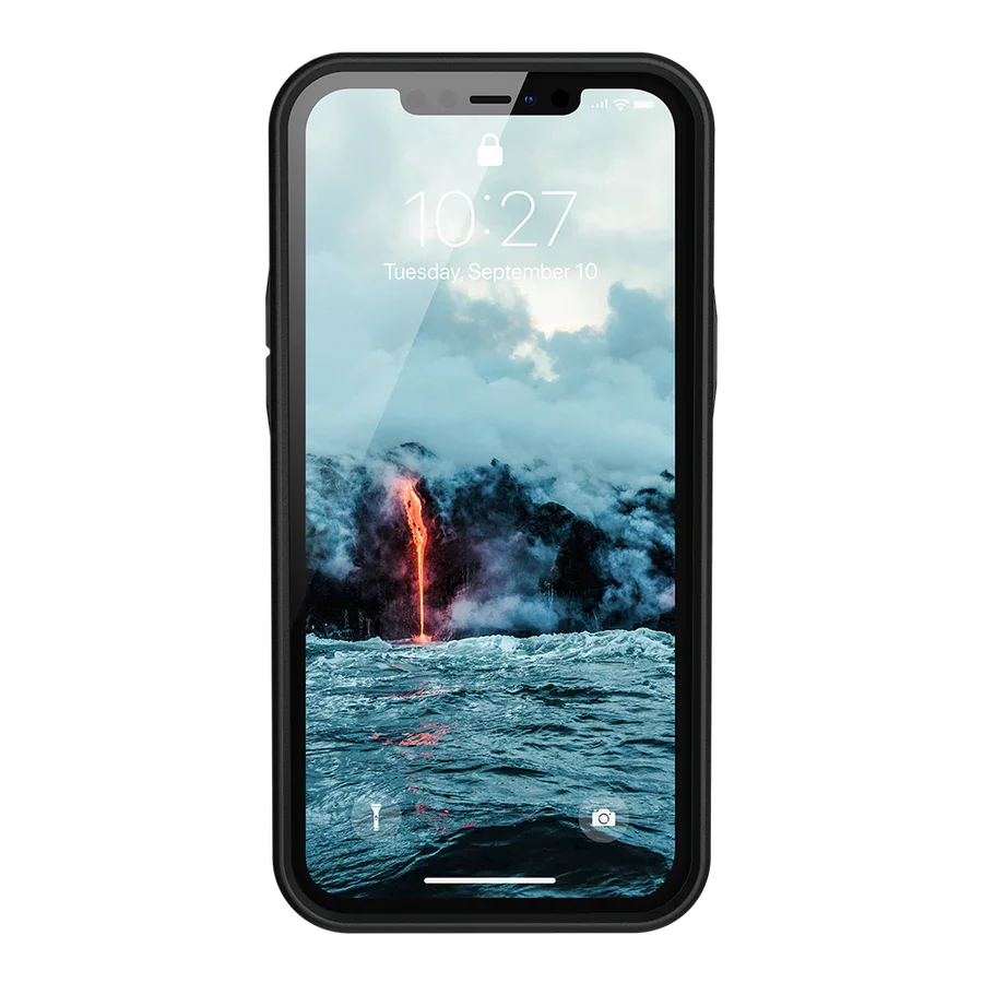 Husa de protectie UAG Outback pentru iPhone 12 Mini, Negru - Image 4
