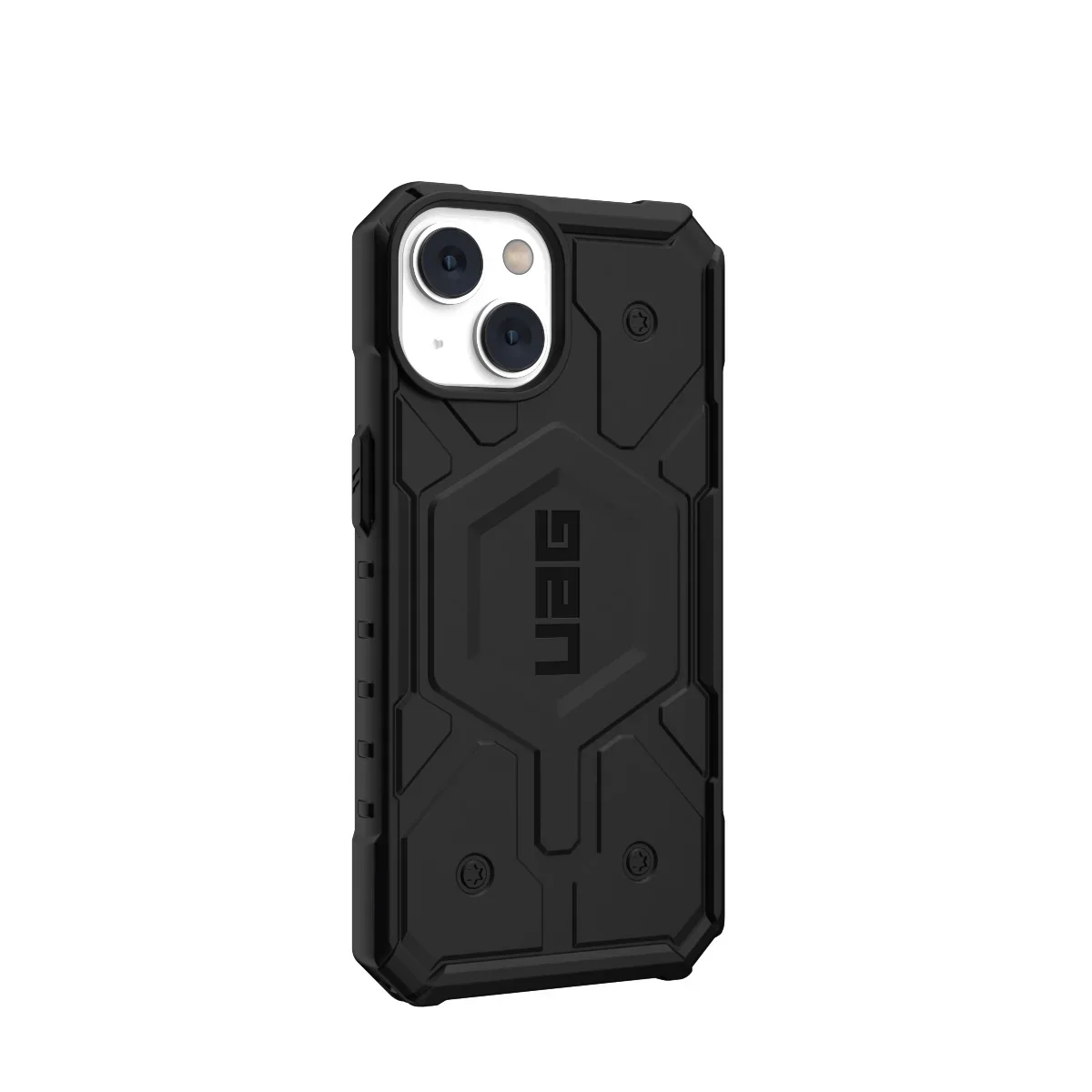Husa de protectie UAG Pathfinder cu MagSafe pentru iPhone 14, Negru - Image 5