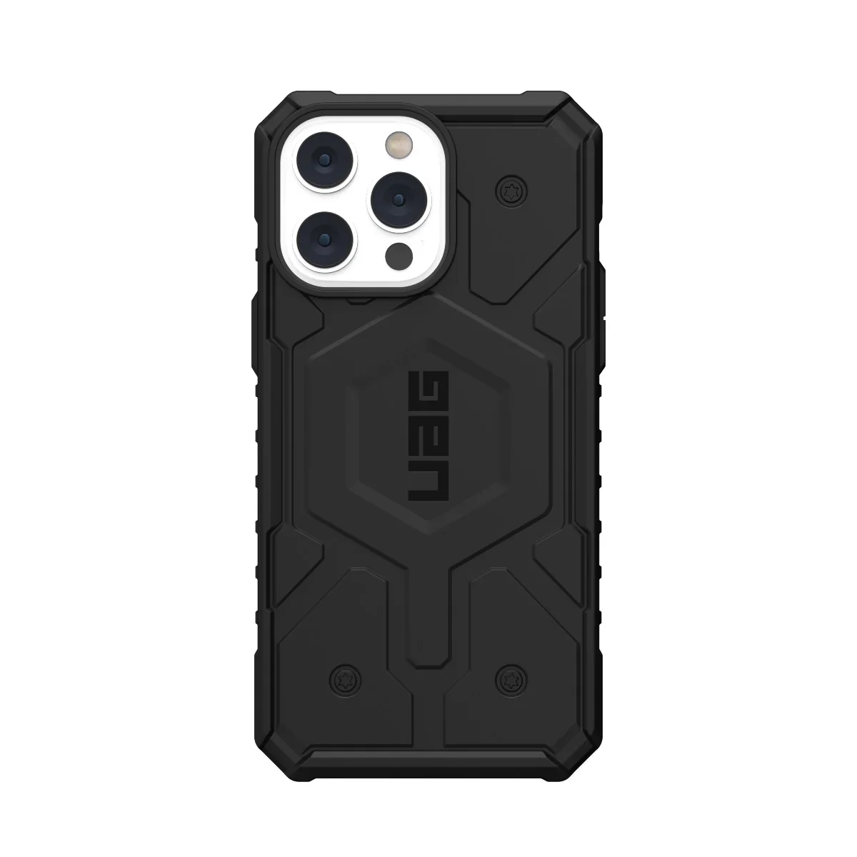 Husa de protectie UAG Pathfinder cu MagSafe pentru iPhone 14 Pro Max, Negru