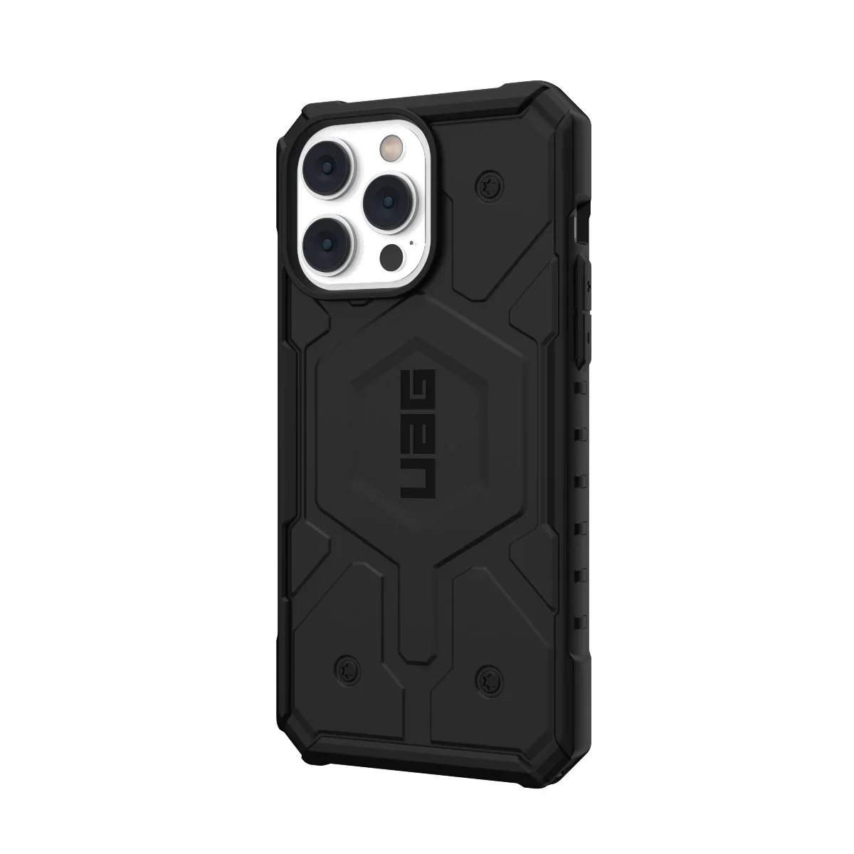 Husa de protectie UAG Pathfinder cu MagSafe pentru iPhone 14 Pro Max, Negru - Image 4