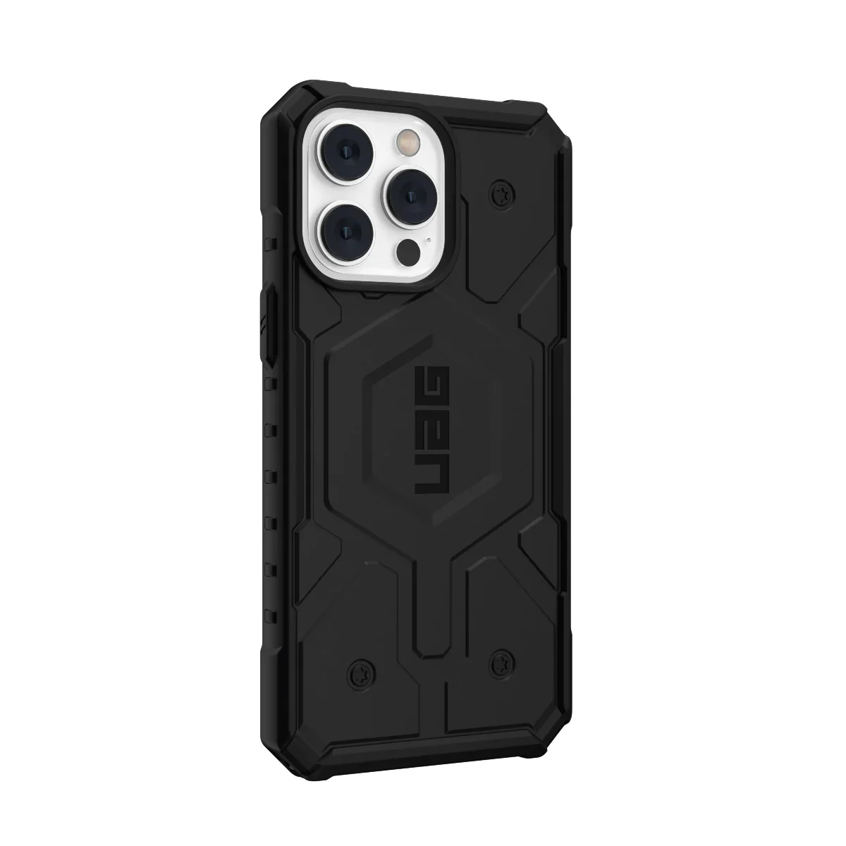 Husa de protectie UAG Pathfinder cu MagSafe pentru iPhone 14 Pro Max, Negru - Image 5