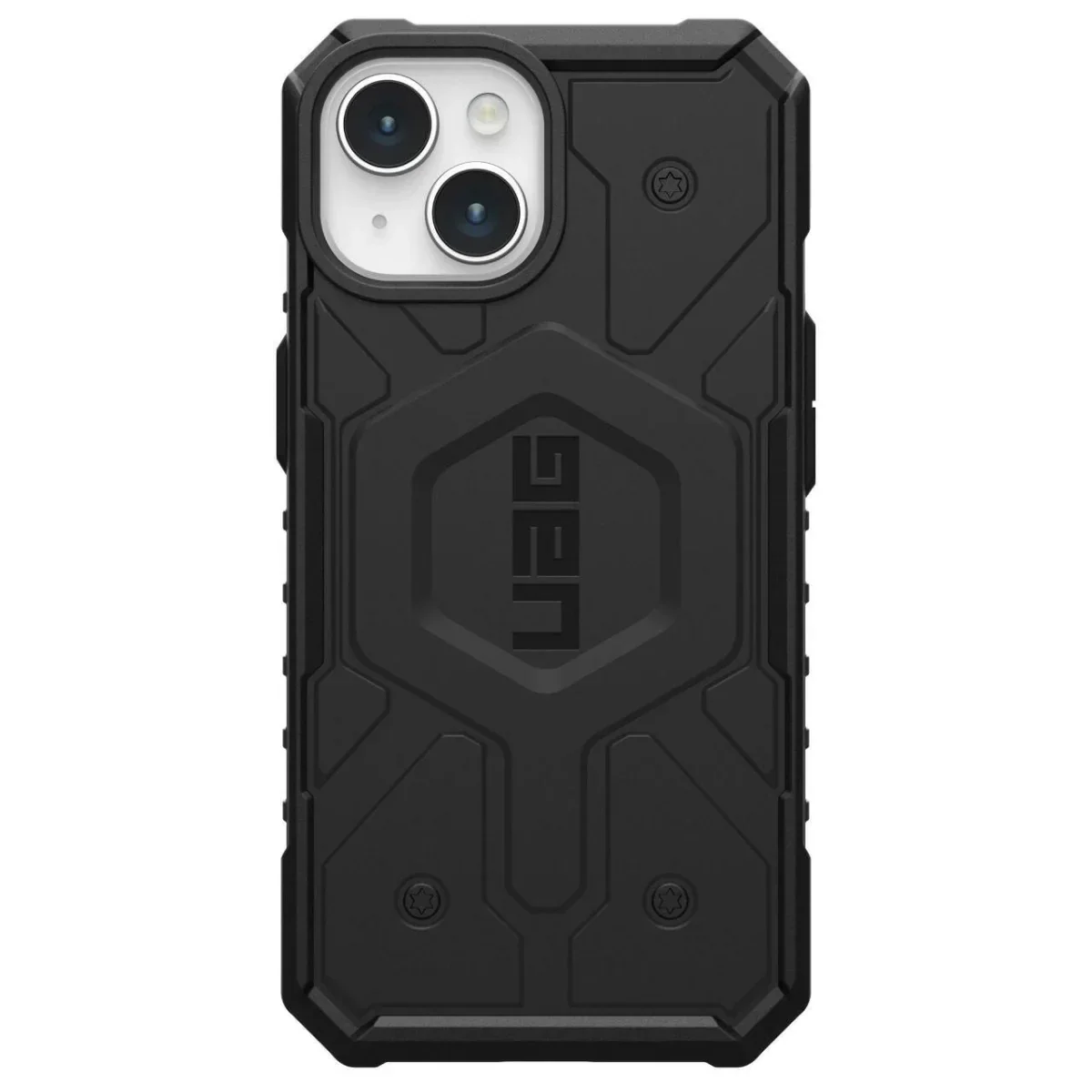 Husa de protectie UAG Pathfinder cu MagSafe pentru iPhone 15