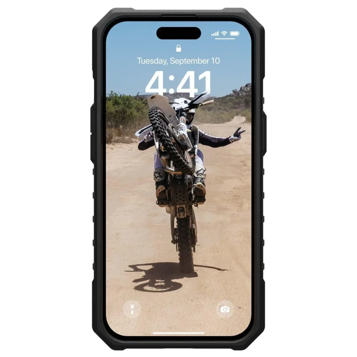 Husa de protectie UAG Pathfinder cu MagSafe pentru iPhone 15 - Image 4