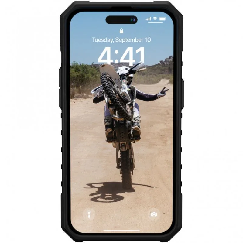 Husa de protectie UAG Pathfinder cu MagSafe pentru iPhone 15 Pro Max - Image 4