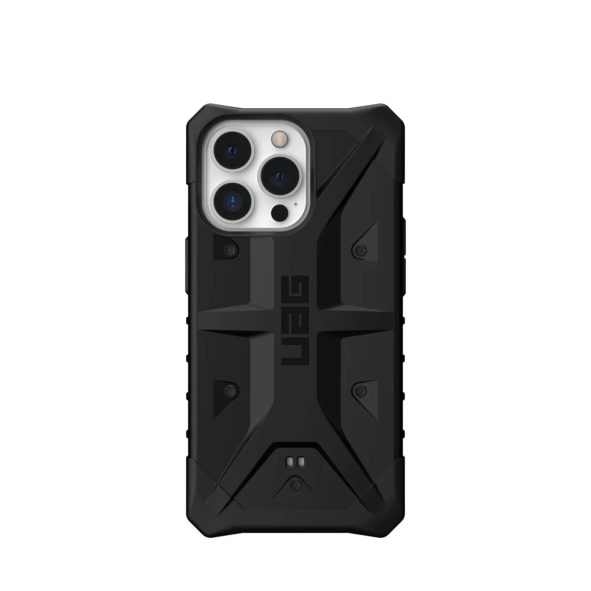 Husa de protectie UAG Pathfinder pentru iPhone 13 Pro, Negru - Image 10