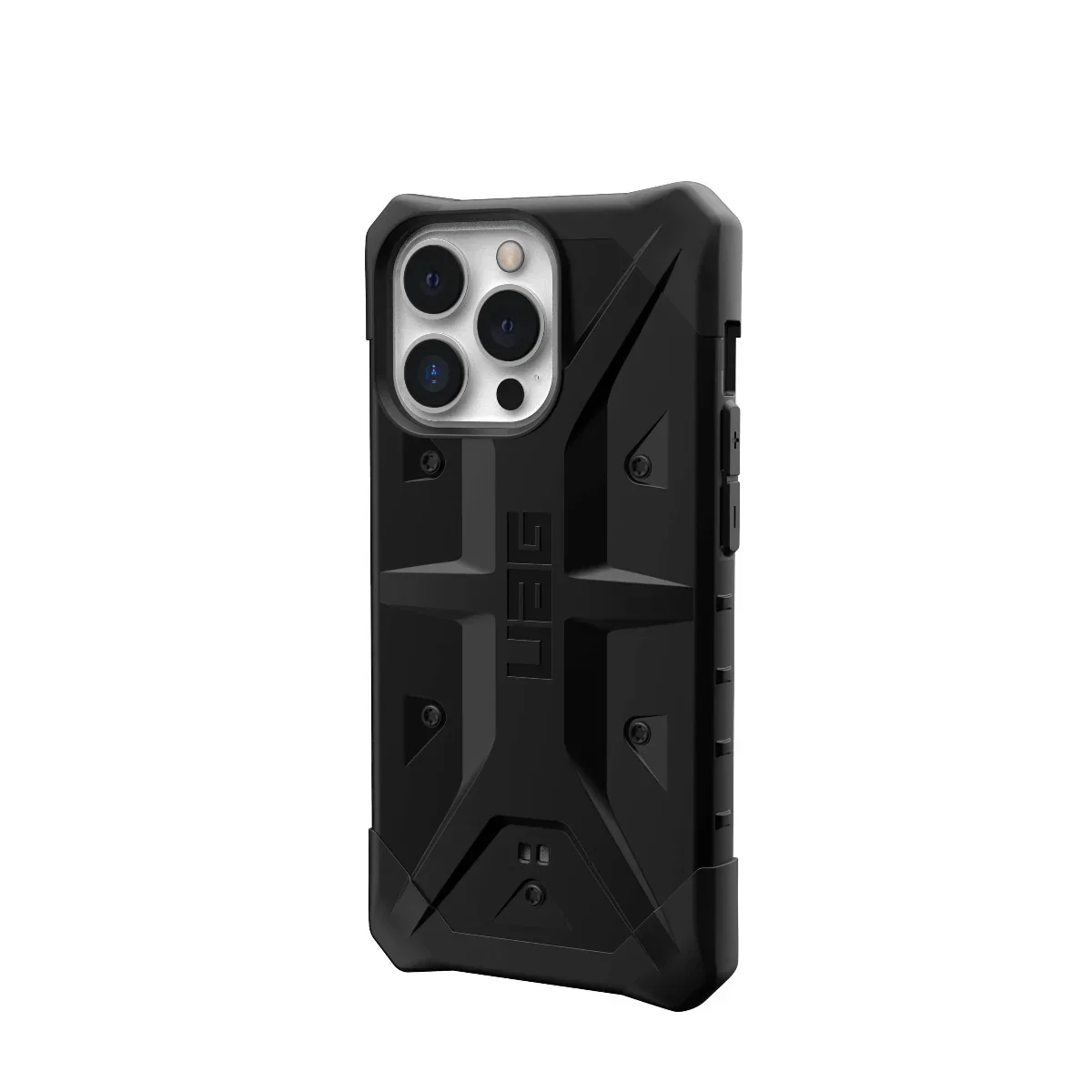 Husa de protectie UAG Pathfinder pentru iPhone 13 Pro, Negru - Image 11