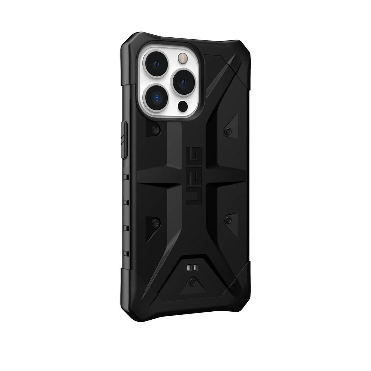 Husa de protectie UAG Pathfinder pentru iPhone 13 Pro, Negru - Image 4