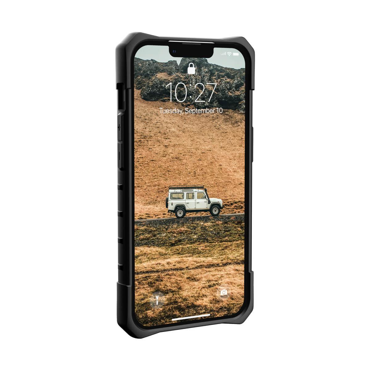 Husa de protectie UAG Pathfinder pentru iPhone 13 Pro, Negru - Image 5