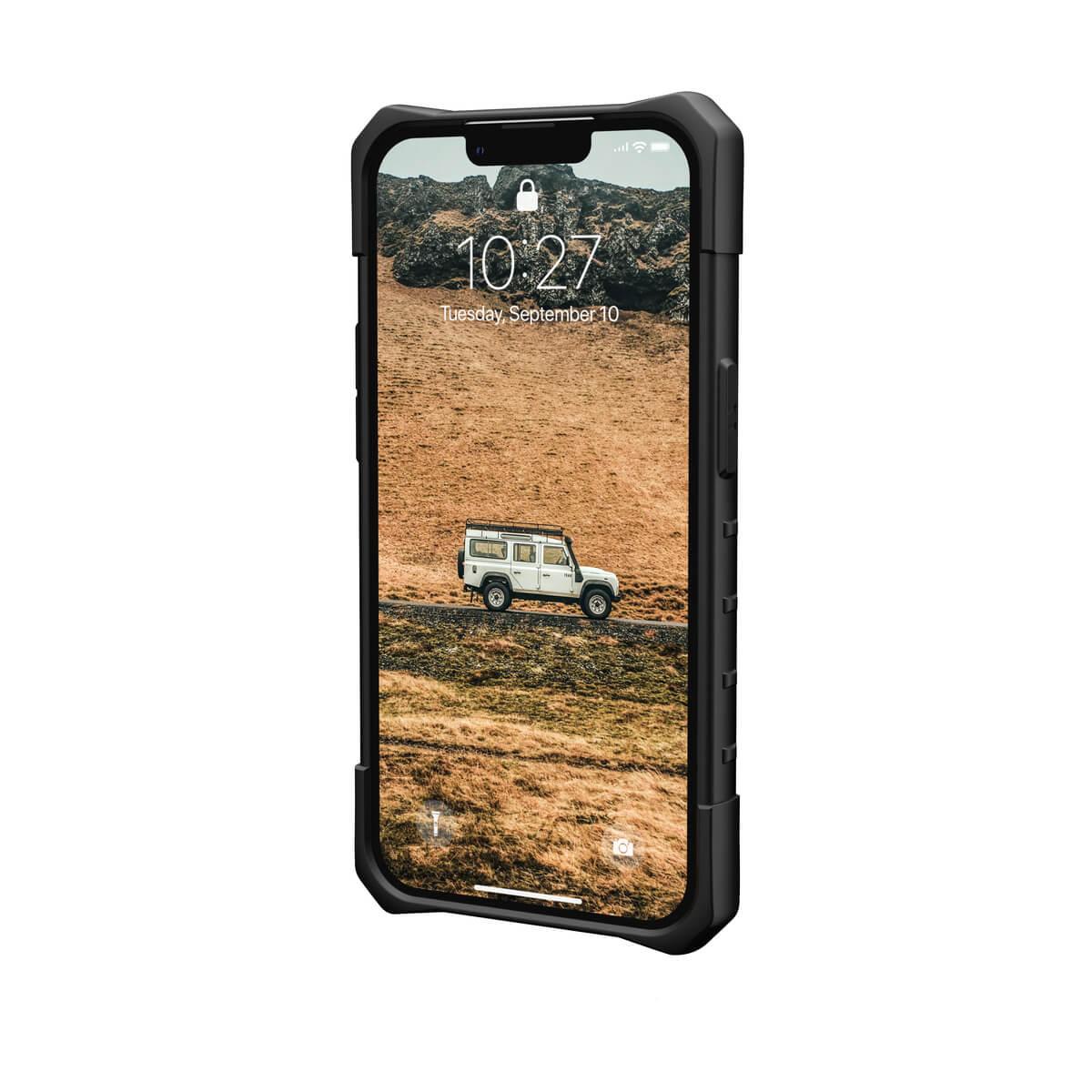 Husa de protectie UAG Pathfinder pentru iPhone 13 Pro, Negru - Image 7