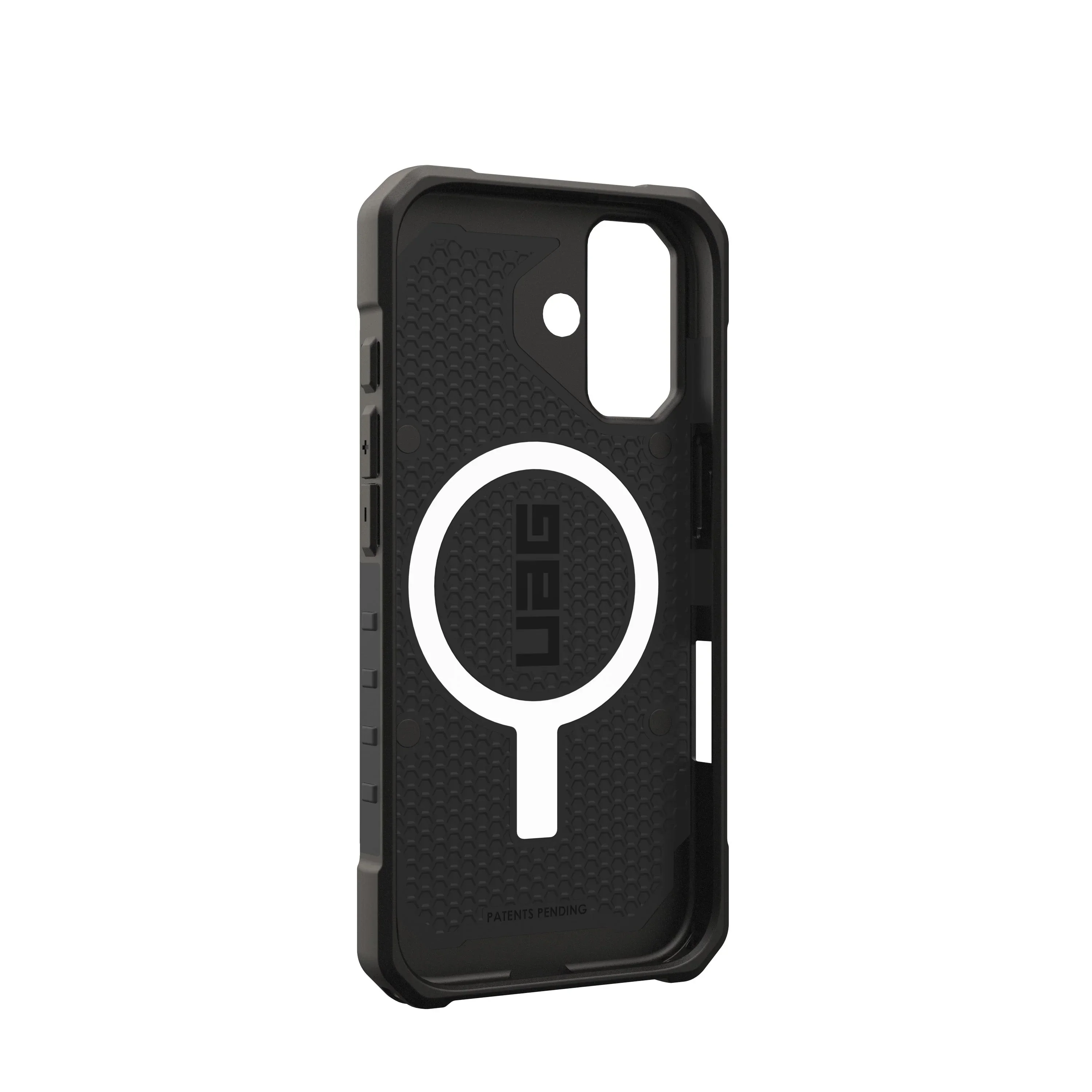 Husa de protectie UAG Pathfinder pentru iPhone 17, Negru - Image 4