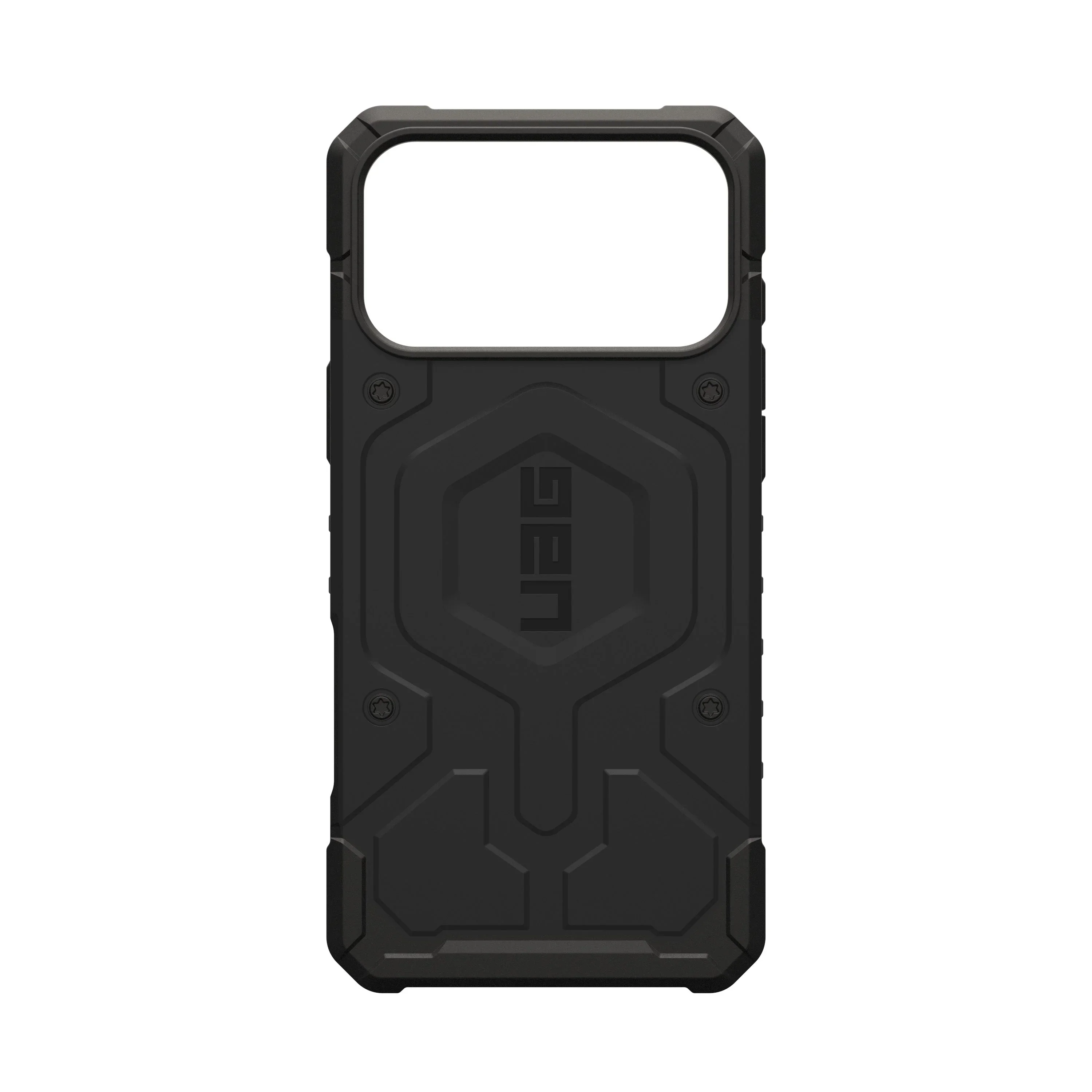 Husa de protectie UAG Pathfinder pentru iPhone 17 Pro Max, Negru