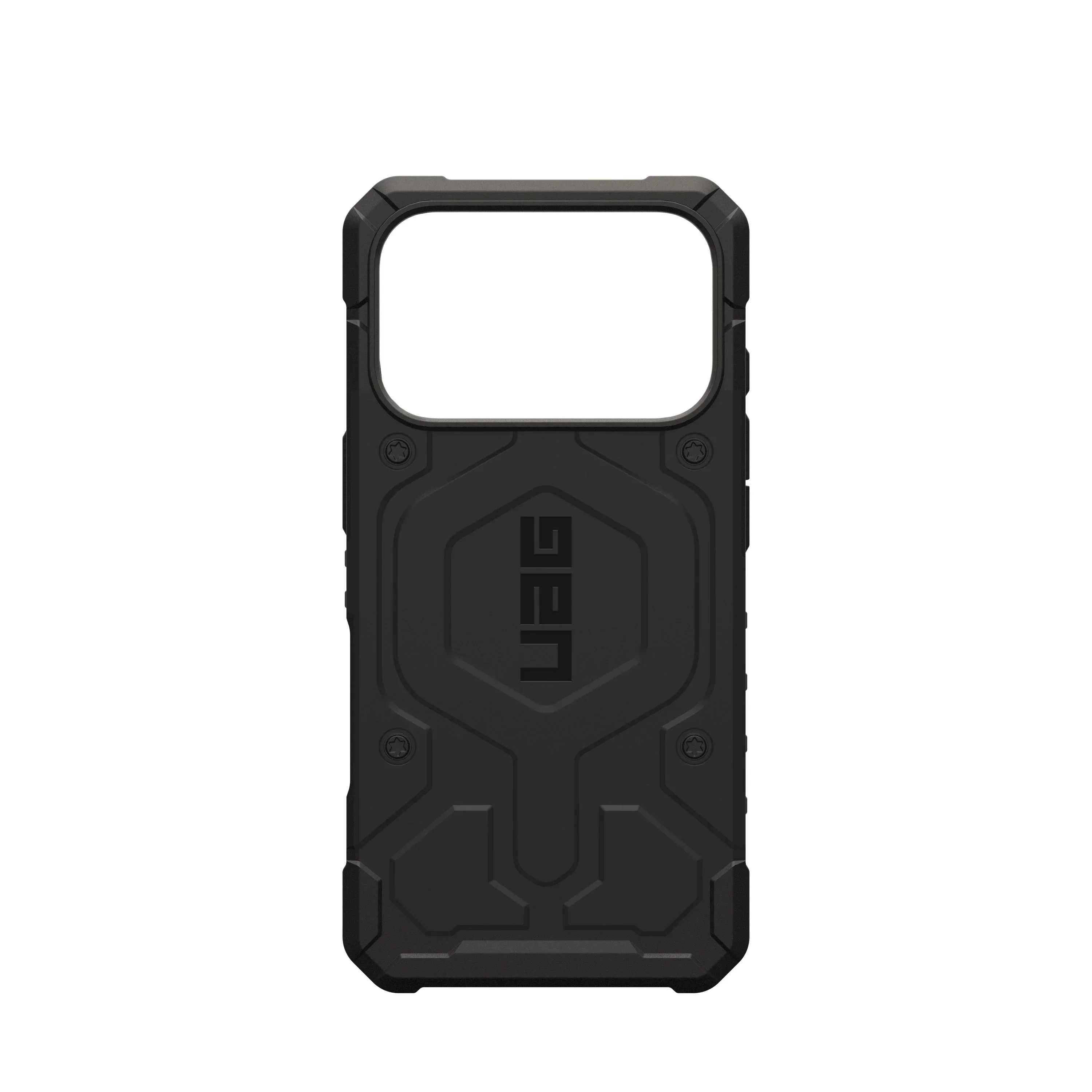 Husa de protectie UAG Pathfinder pentru iPhone 17 Pro, Negru