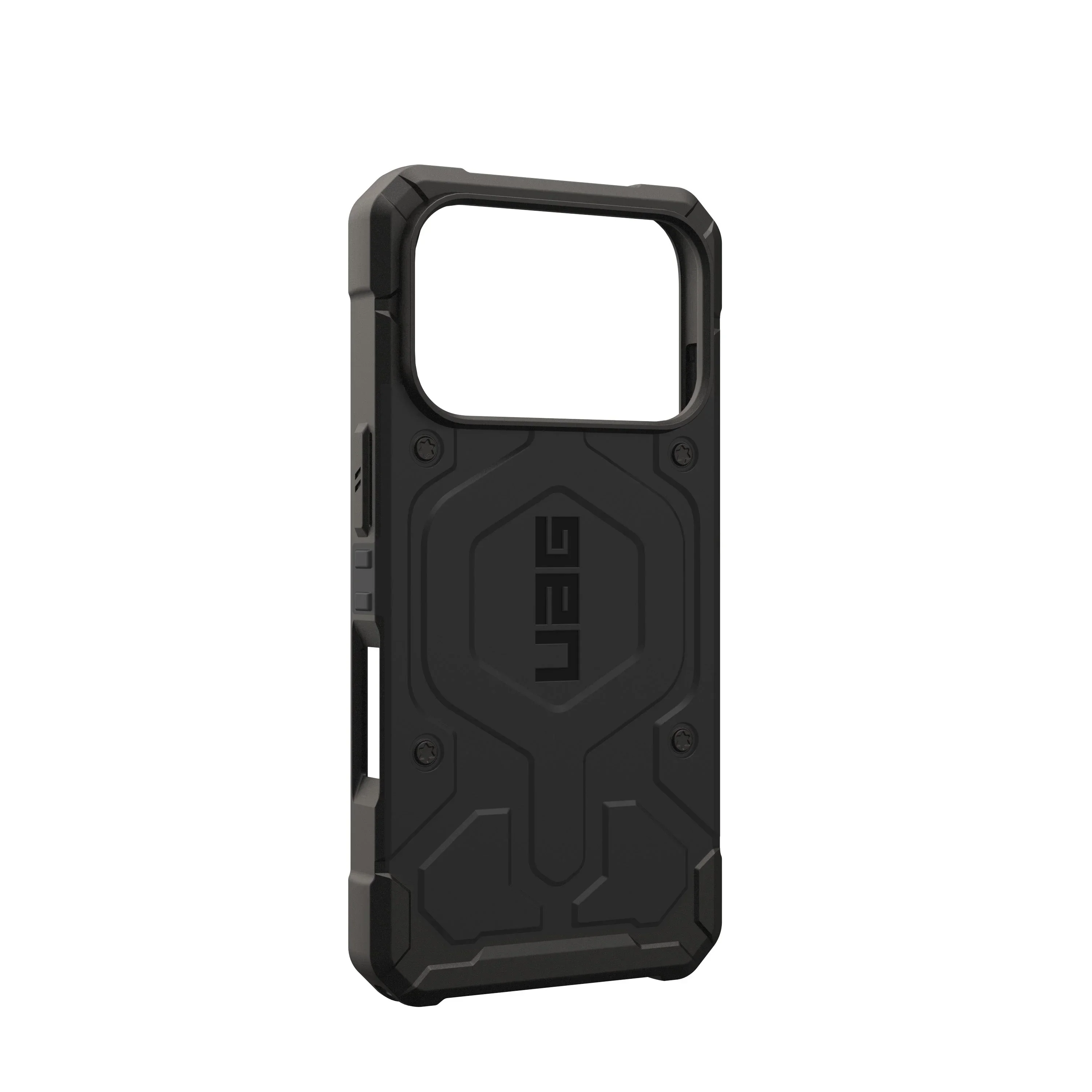 Husa de protectie UAG Pathfinder pentru iPhone 17 Pro, Negru - Image 3