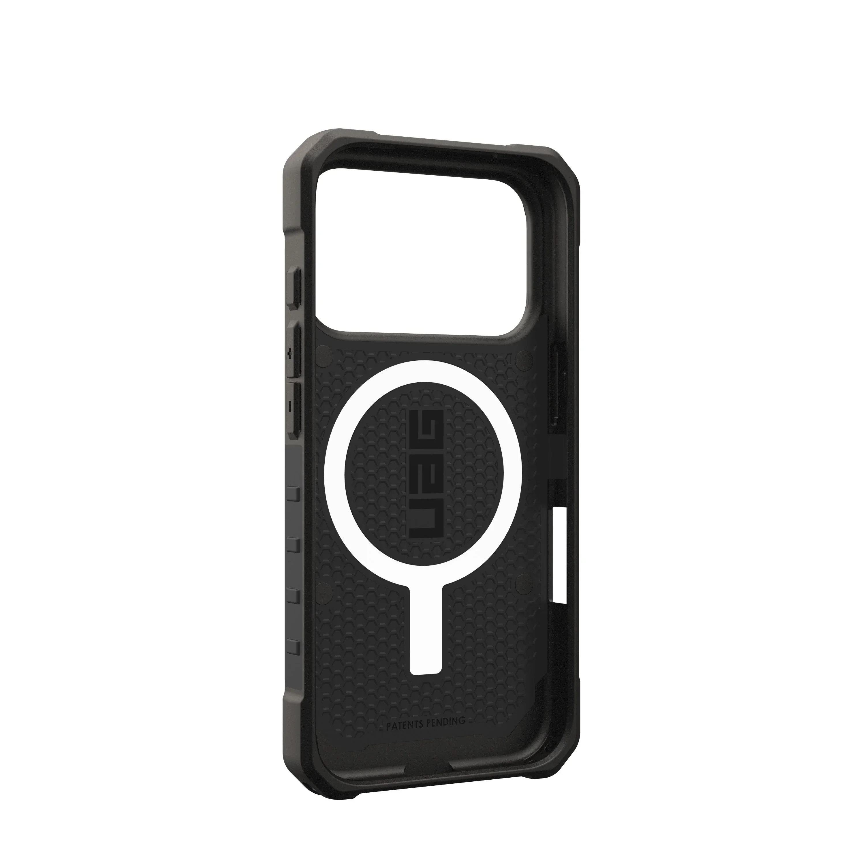 Husa de protectie UAG Pathfinder pentru iPhone 17 Pro, Negru - Image 4