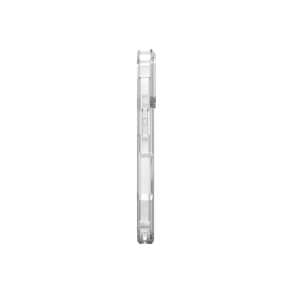 Husa de protectie UAG Plyo pentru iPhone 16, Negru, Transparent - Image 15