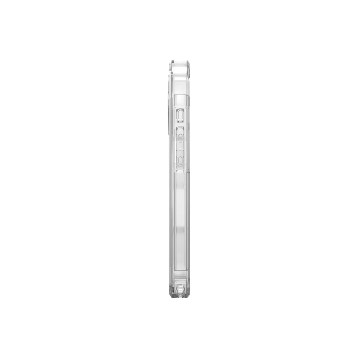Husa de protectie UAG Plyo pentru iPhone 16, Negru, Transparent - Image 5
