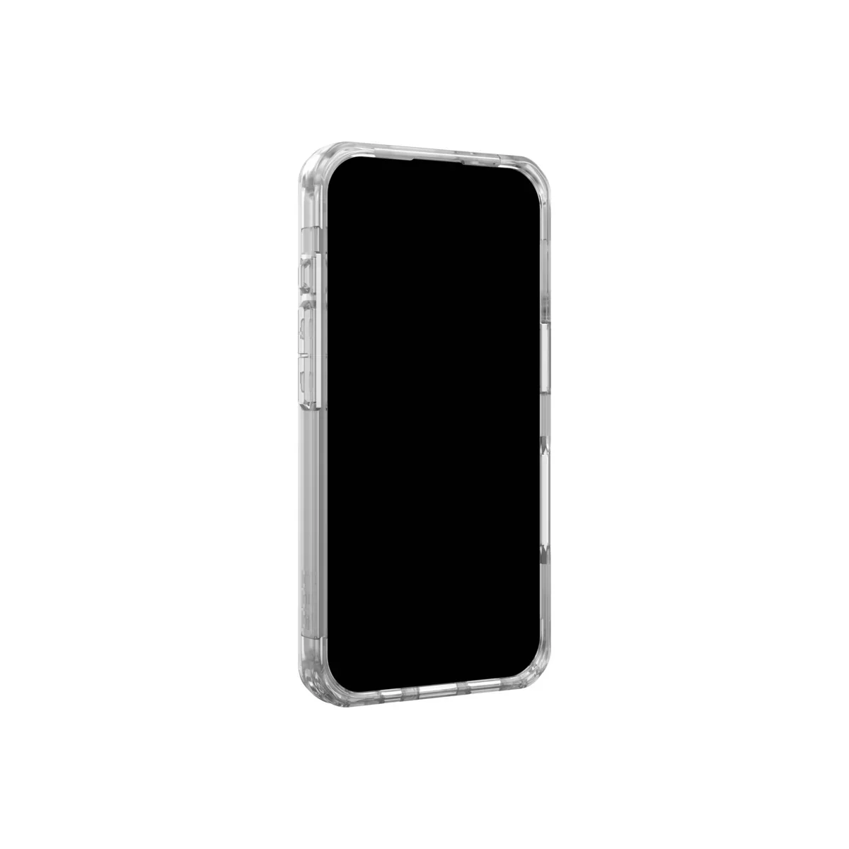 Husa de protectie UAG Plyo pentru iPhone 16, Negru, Transparent - Image 7