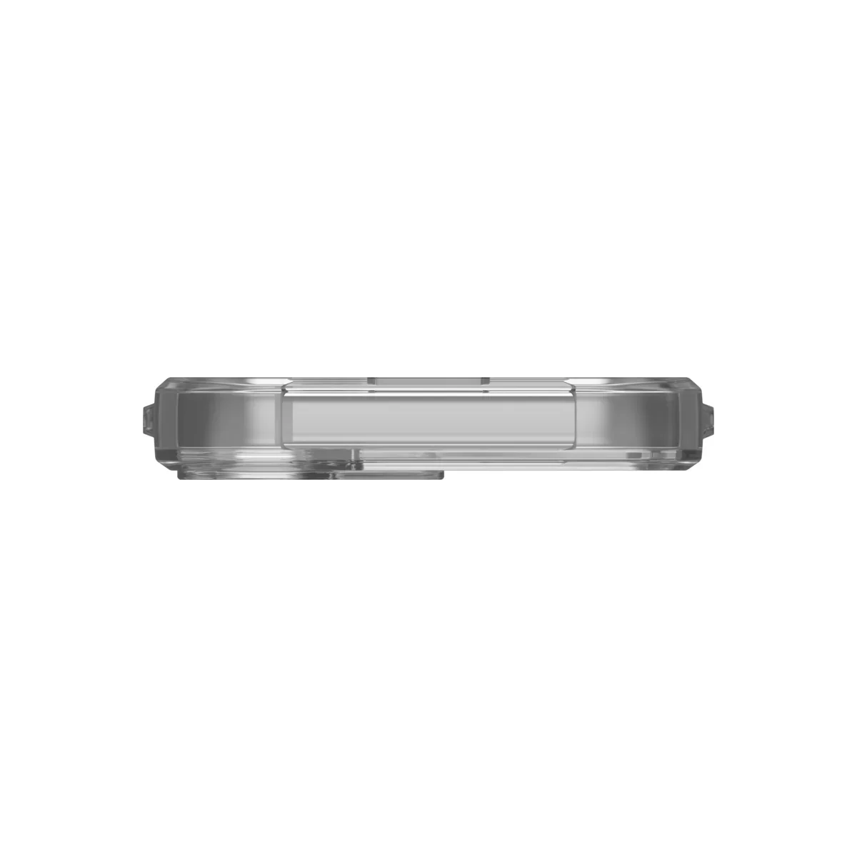 Husa de protectie UAG Plyo pentru iPhone 16, Negru, Transparent - Image 9