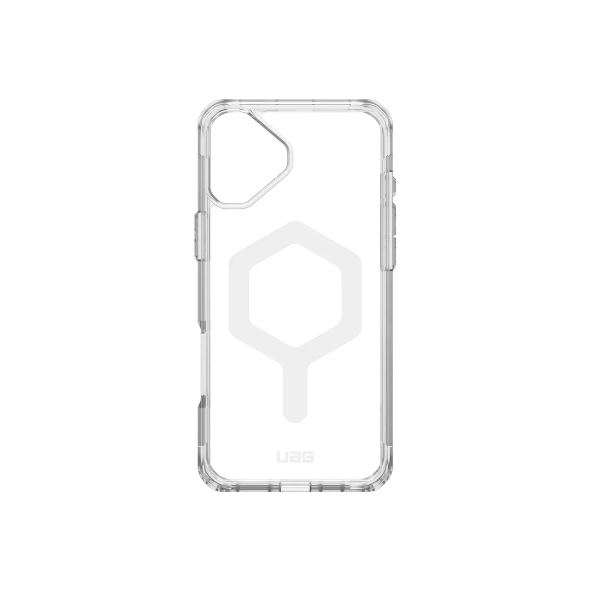 Husa de protectie UAG Plyo pentru iPhone 16 Plus, Negru