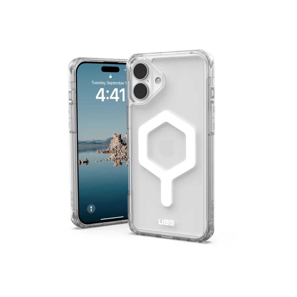 Husa de protectie UAG Plyo pentru iPhone 16 Plus, Negru - Image 2
