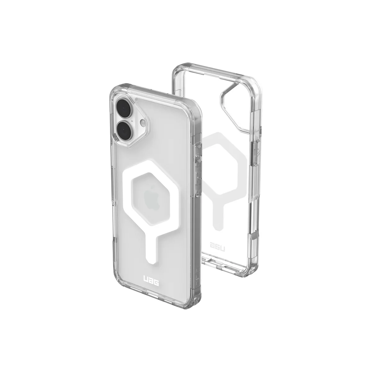 Husa de protectie UAG Plyo pentru iPhone 16 Plus, Negru - Image 4
