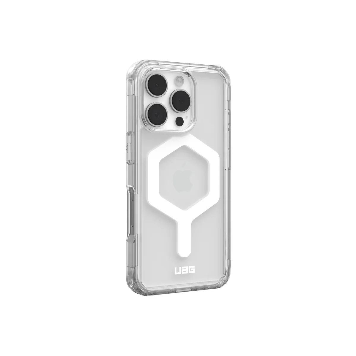 Husa de protectie UAG Plyo pentru iPhone 16 Pro, Negru - Image 7