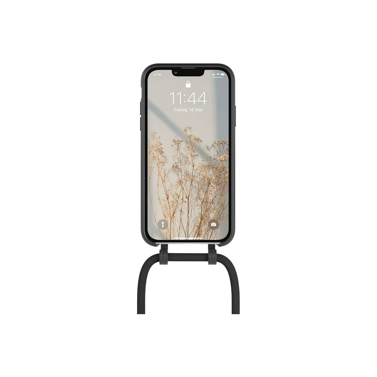 Husa de protectie Woodcessories Change Case pentru iPhone 14 Plus, Negru - Image 4