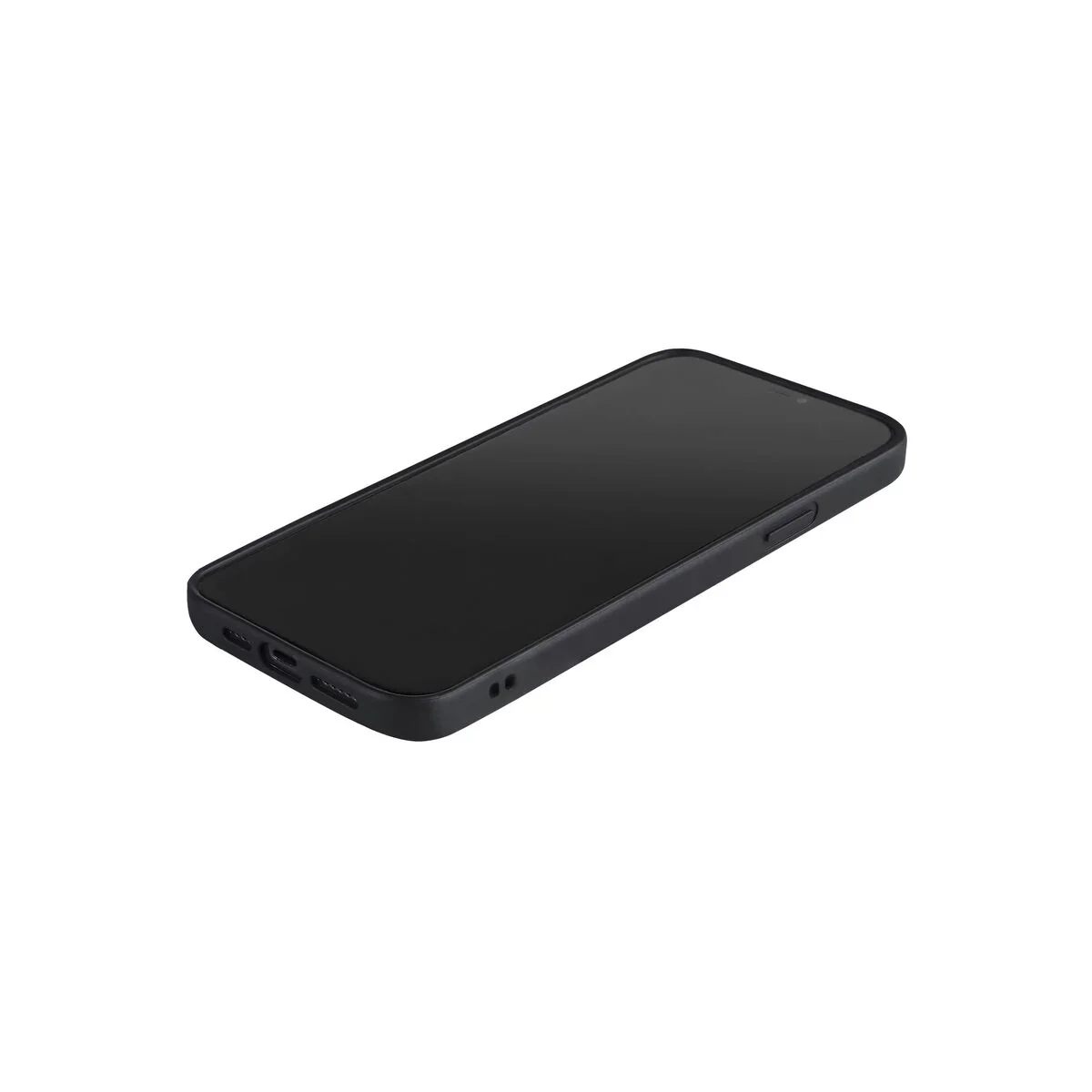Husa de protectie Woodcessories cu MagSafe pentru iPhone 14 Pro, Negru - Image 3