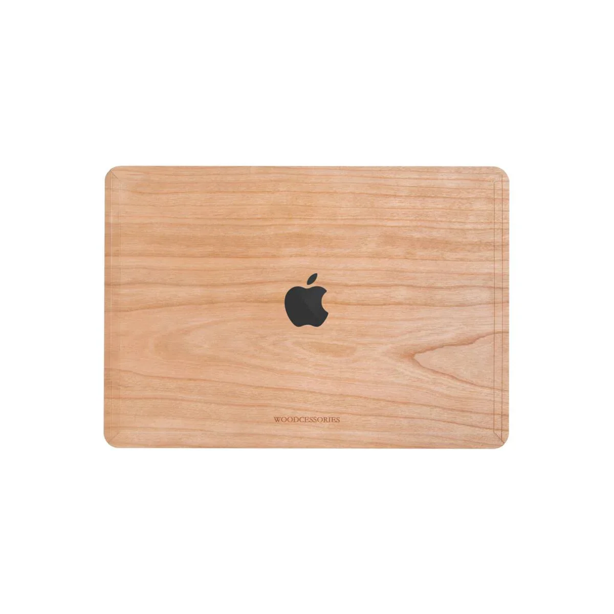 Husa de protectie Woodcessories EcoSkin pentru Macbook Air (2018) / 13 Pro, Cherry