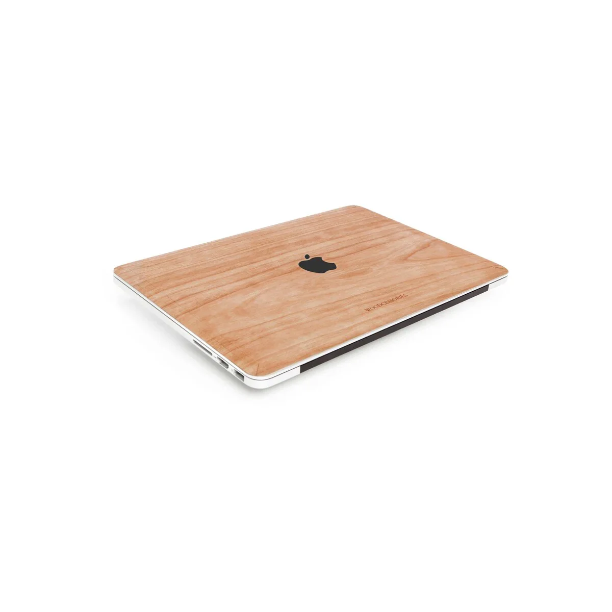 Husa de protectie Woodcessories EcoSkin pentru Macbook Air (2018) / 13 Pro, Cherry - Image 3
