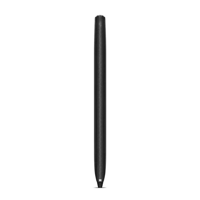Husa de protectie Woolnut Coated pentru MacBook Pro (13" si 14"), MacBook Air 13", Negru - Image 4
