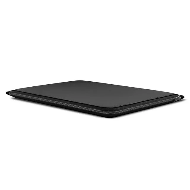 Husa de protectie Woolnut Coated pentru MacBook Pro 16", Negru - Image 5