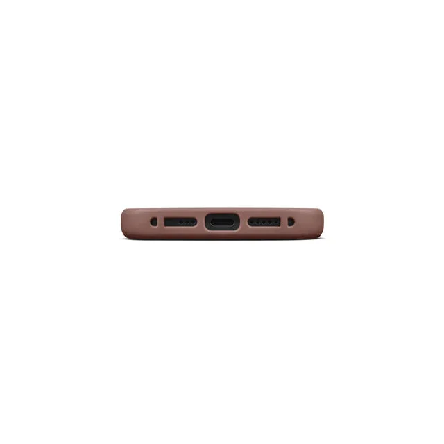 Husa de protectie Woolnut cu MagSafe pentru iPhone 15 Plus, Piele, Cognac - Image 7