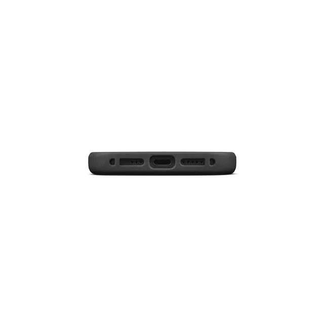Husa de protectie Woolnut cu MagSafe pentru iPhone 15 Plus, Piele, Negru - Image 7