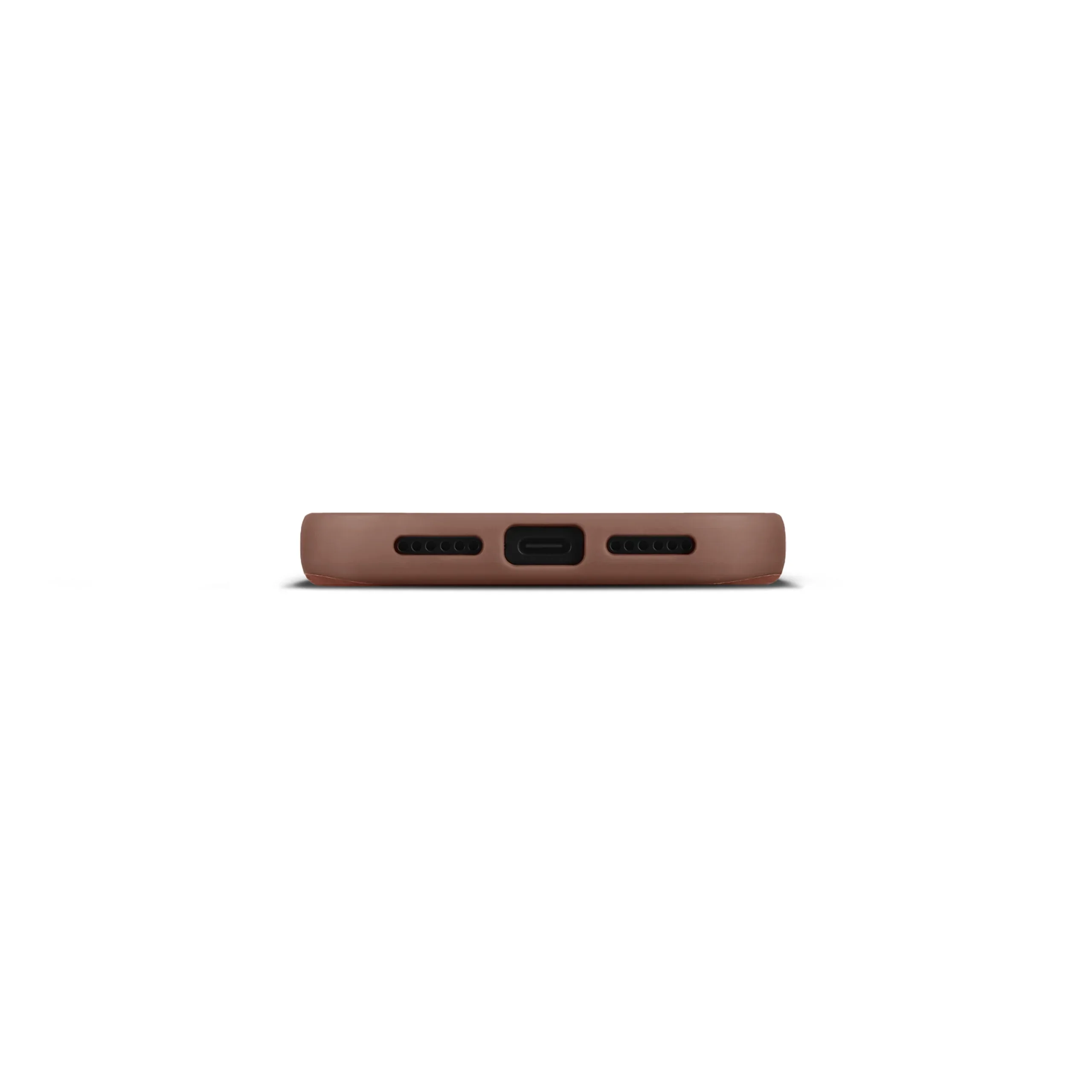 Husa de protectie Woolnut din piele pentru iPhone 17 Pro Max, Maro - Image 7
