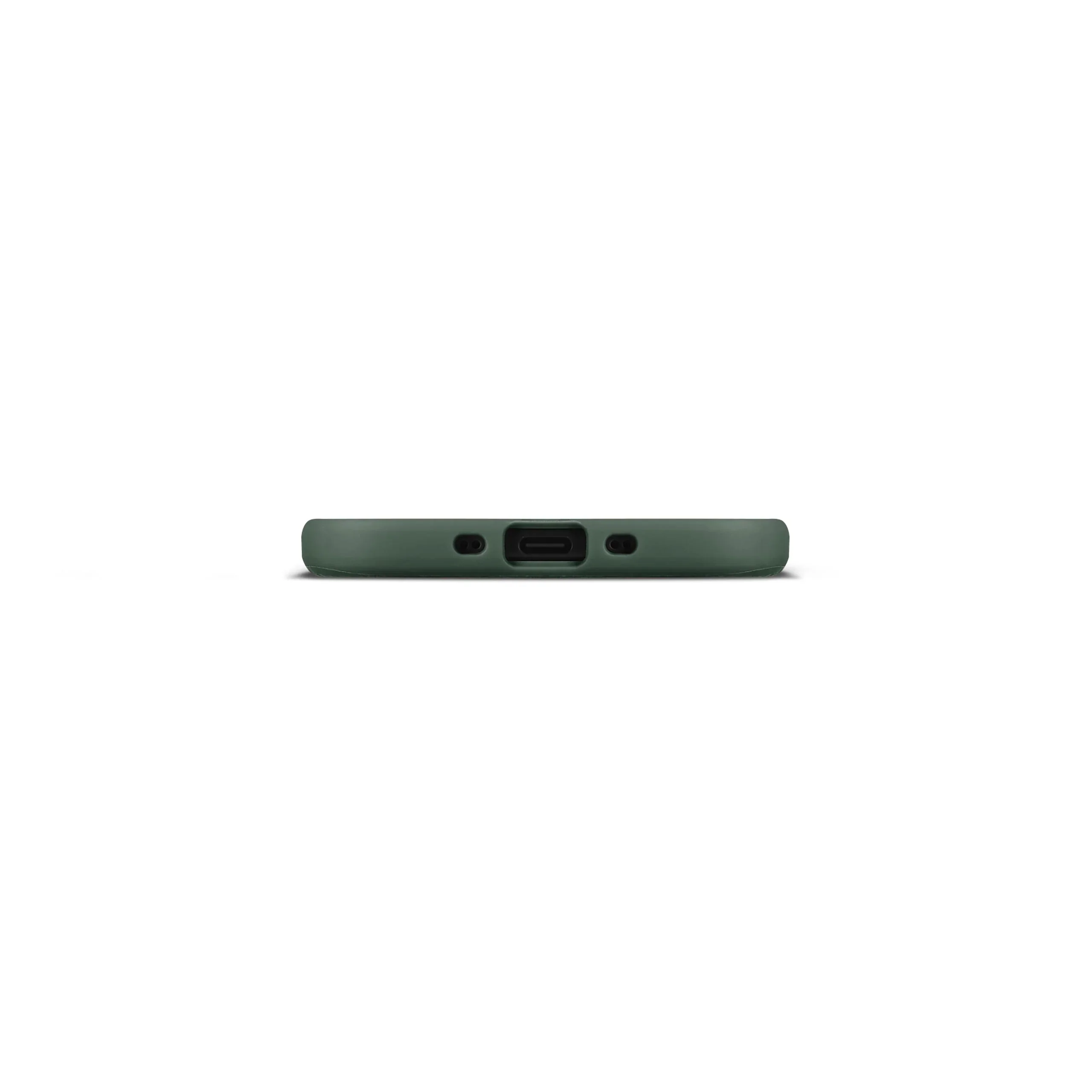 Husa de protectie Woolnut din piele pentru iPhone Air, Verde - Image 7