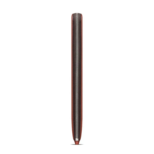 Husa de protectie Woolnut Folio pentru iPad Pro & Air 11", Cognac - Image 5