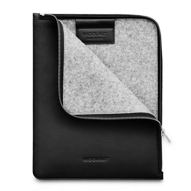 Husa de protectie Woolnut Folio pentru iPad Pro & Air 11", Negru - Image 4