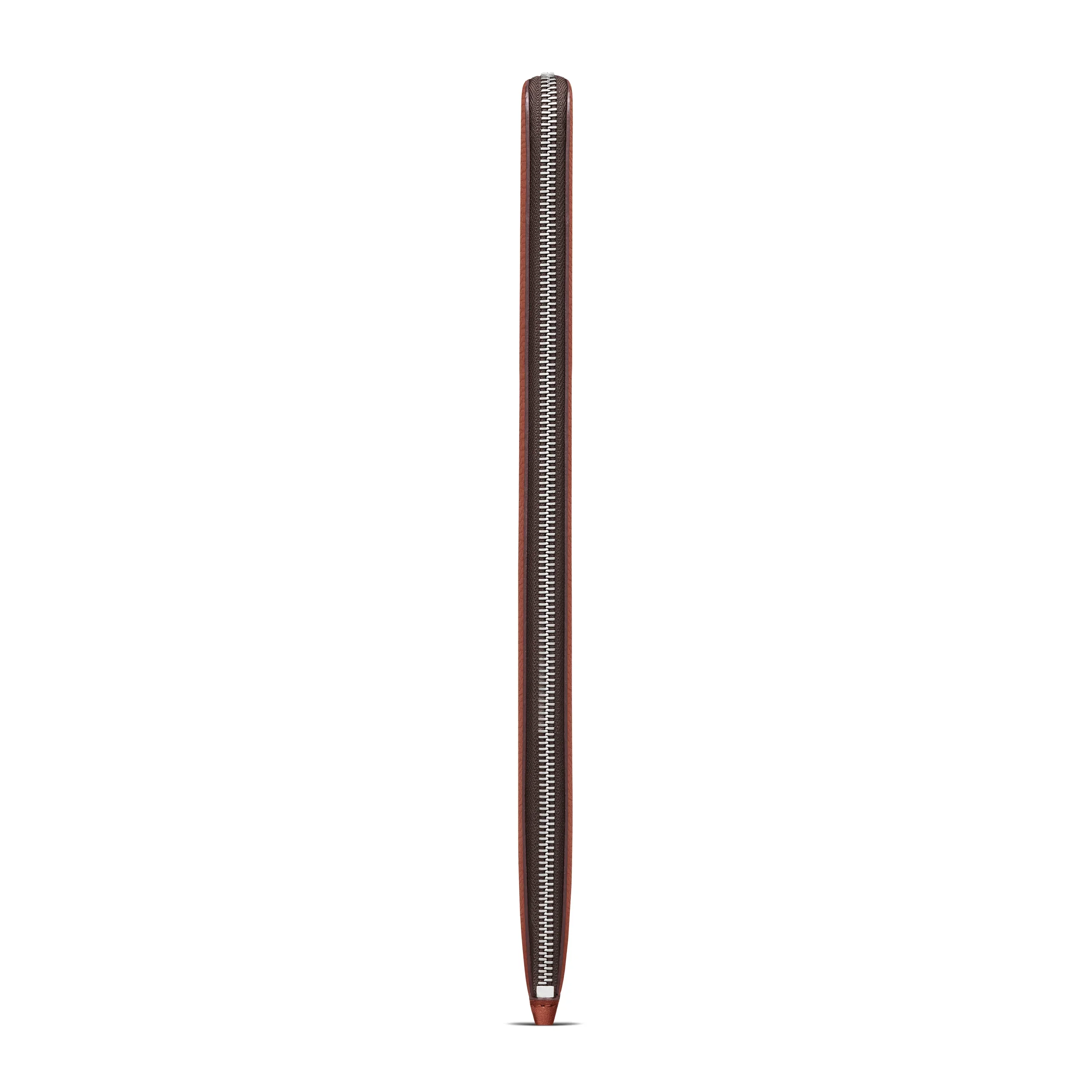 Husa de protectie Woolnut Folio pentru MacBook Pro 16", Piele, Cognac - Image 3